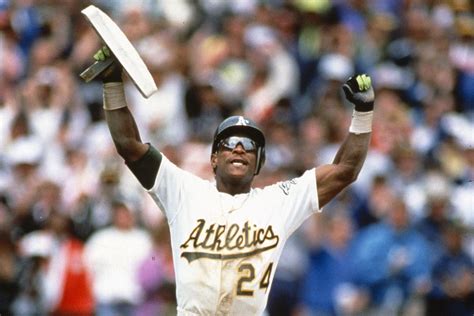 Today in Oakland A’s history (5/1): Rickey Henderson sets career stolen ...