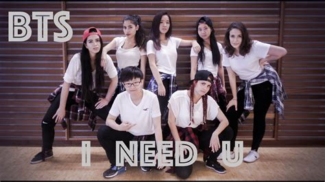 BTS(방탄소년단) "I NEED U" Dance Cover [R.P.M x 6K.G] - YouTube