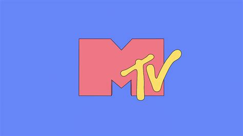 MTV, Artist Ident — Dan Woodger Illustration & Animation