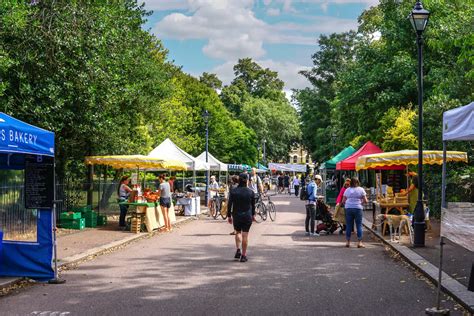 Best Parks In East London | Shoreditch, Newham & More