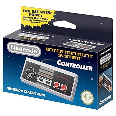 Nintendo NES Classic Mini Controller