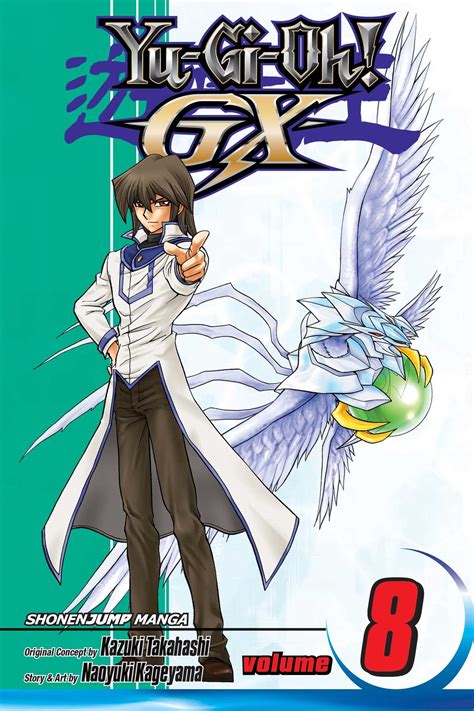 Yu-Gi-Oh!: GX, Vol. 8 | Book by Naoyuki Kageyama | Official Publisher Page | Simon & Schuster Canada