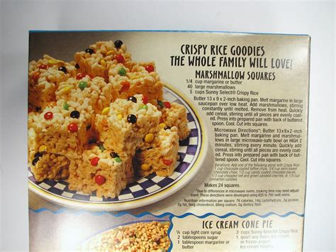 Cereal box | An important breakthrough by the Experimental F… | Flickr