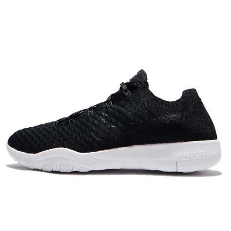 Black/White-Cool Grey NIKE Womens WMNS Free TR Focus Flyknit 11 M US Sports & Fitness Running