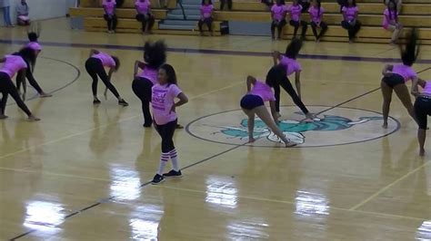 2016 HBCU Dance Corp All Stars - YouTube