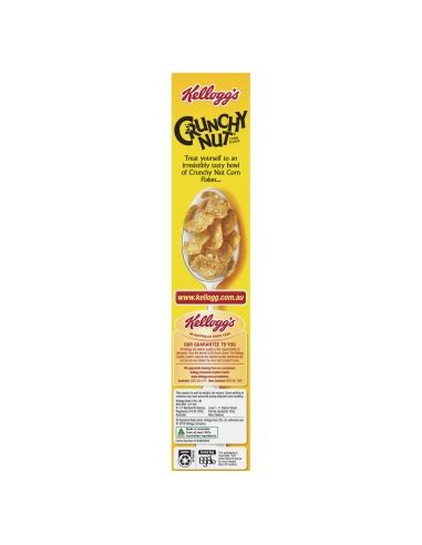 Kelloggs Crunchy Nut Corn Flakes 380gm x 1