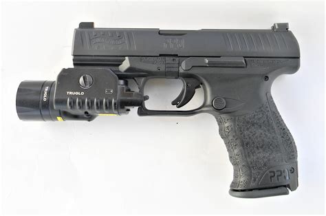 Review: Walther PPQ 9mm Handgun - The Shooter's Log