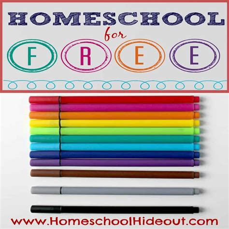 Homeschool for FREE using Easy Peasy - Homeschool Hideout