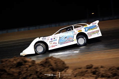 Jimmy Mars captures first two wins of 2018 - Racing News | Dirt late models, Lucas oil late ...