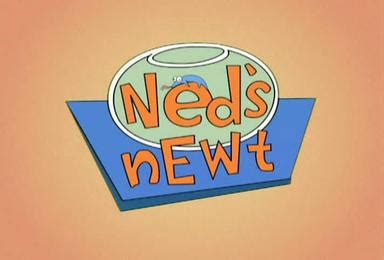 Ned's Newt | The Fandub Database | Fandom