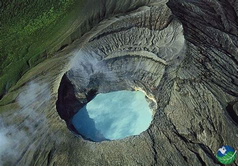 Rincon de la Vieja National Park in Guanacaste, Costa Rica