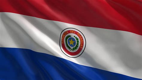 Paraguay | Paraguay, Banderas del mundo, Bandera