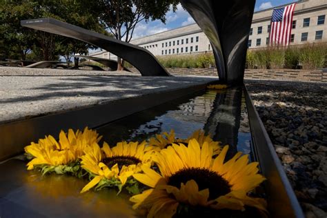 Remembering 9/11: Memorials that honor those lost and capture the ...