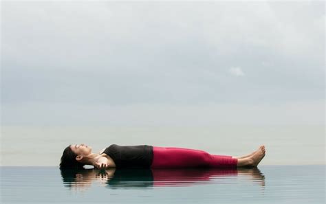 Relaxing Savasana Script - Journeys of Yoga