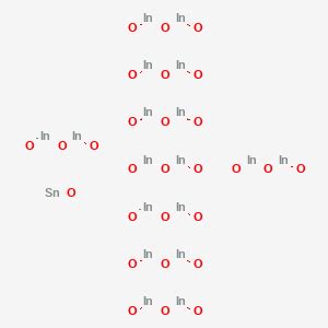 Indium-tin-oxide | In18O28Sn | CID 16213631 - PubChem
