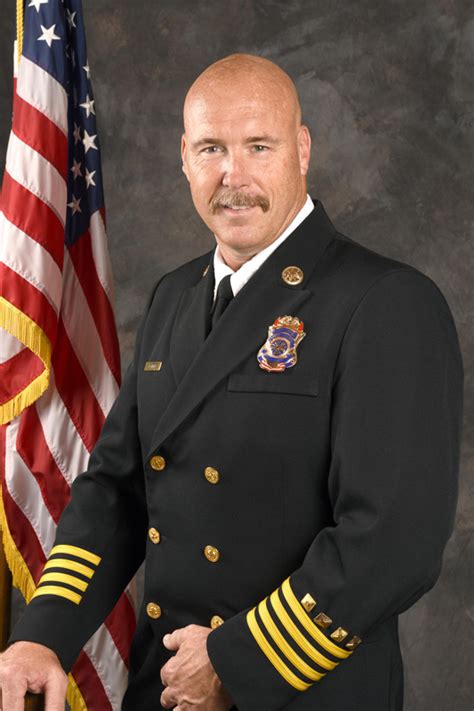 New Fire Chief Paul Riddle | The South Pasadenan | South Pasadena News