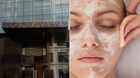 Trump SoHo Spa: What It's Like to Get a Facial and Body Treatment at the Gilded Spa | Allure