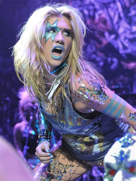 'Tik Tok': Kesha's time in the spotlight