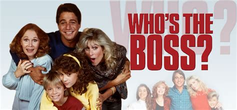 Things That Bring Back Memories "Who's the Boss?" TV Show