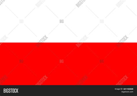 Flag Republic Poland. Image & Photo (Free Trial) | Bigstock