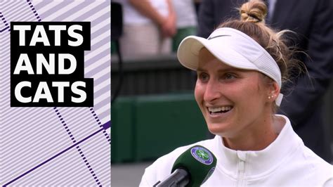 Vondrousova Joins Legendary List of Wimbledon Winners - VCP Tennis