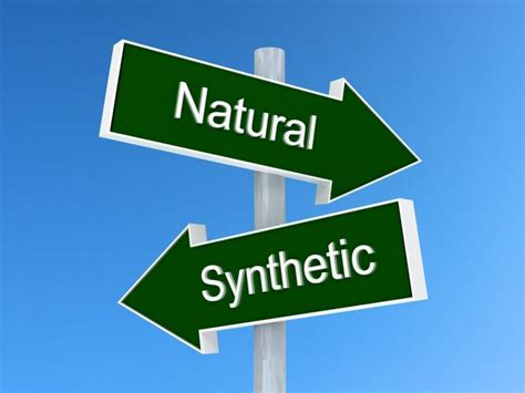 The faux argument of natural vs synthetic - Genetic Literacy Project