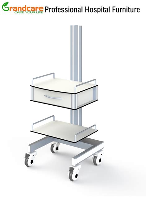 Medical Equipment Trolley