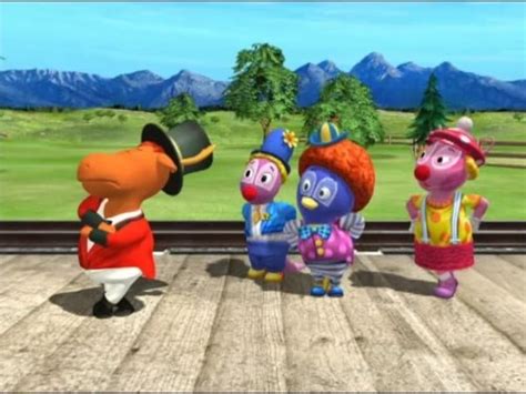 "The Backyardigans" Best Clowns in Town (TV Episode 2007) - IMDb