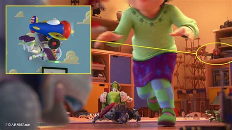 In-Depth Look at the Easter Eggs Hidden in Toy Story That Time Forgot (UPDATED w Inside Out ...