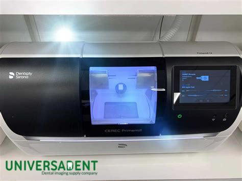 CEREC Primemill | Milling Unit | Universadent Inc