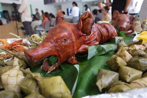 Get Your Fill of Lechon at the Cebu Lechon Festival – Zee Lifestyle