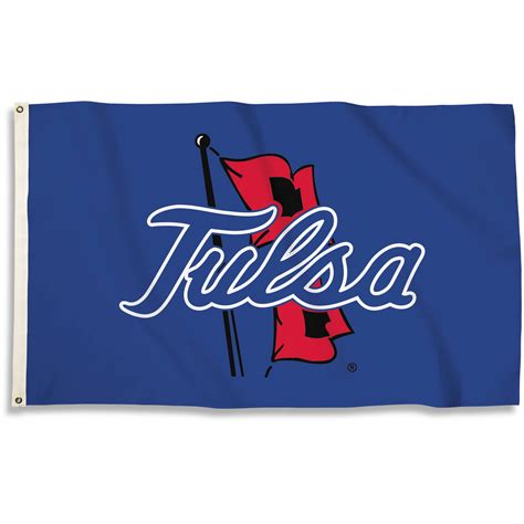 TULSA HURRICANE 3'x5' FLAG - Walmart.com - Walmart.com