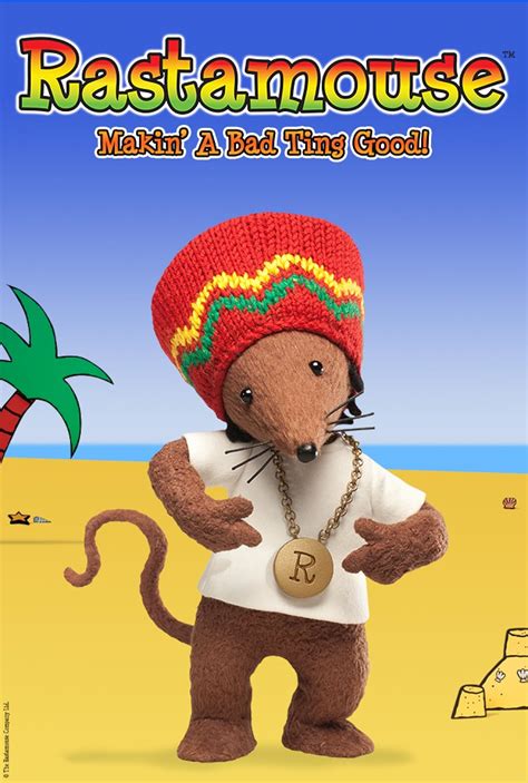 Rastamouse (TV Series 2011– ) - IMDb