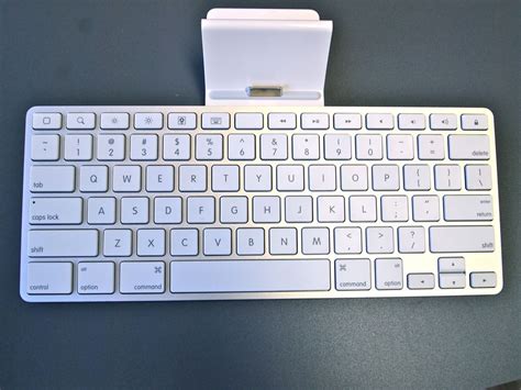 iPad Keyboard Dock Hands On | iMore