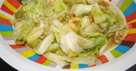 150 resep sayur selada iceberg enak dan mudah - Cookpad