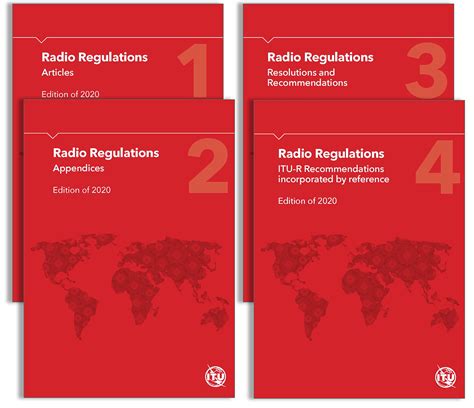 Radio Regulations