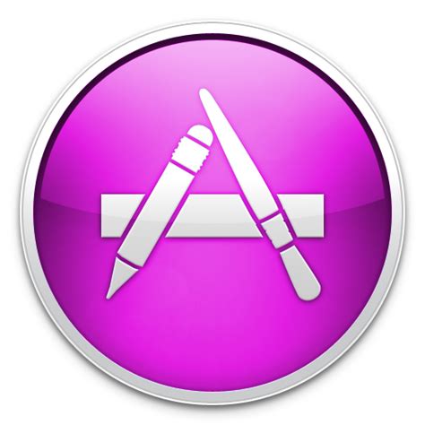 Pink App Store Icon by TheArcSage on DeviantArt