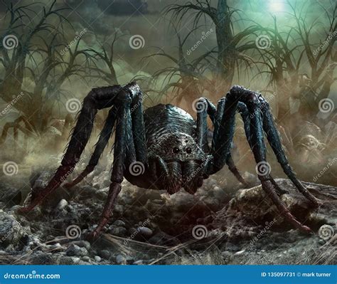 Fantasy Giant Spider Stock Illustrations – 41 Fantasy Giant Spider Stock Illustrations, Vectors ...