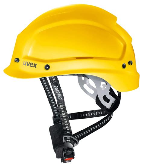 Uvex Pheos & Mountain Climbing Helmet EN 397 and Alpine en 12492 Rescue Sport Helmet Climbing ...