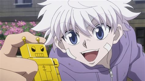 Killua Cute Face - Killua Fanart Realistic | Carisca Wallpaper