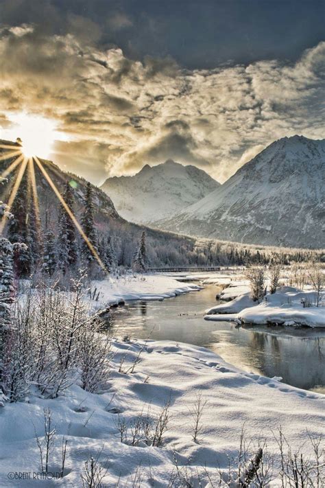 Eagle River, Alaska 2017 | Alaska travel, National parks, Alaska