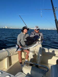 Fort Lauderdale weather and fishing report - Top Shot Sportfishing Charters