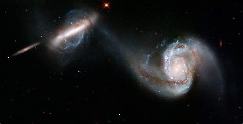 12 Surprising Facts About Galactic Merger - Facts.net