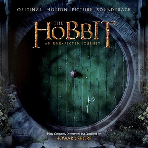 “The Hobbit: An Unexpected Journey” by Howard Shore – HQCovers