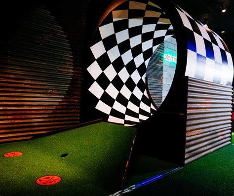 Is There An Indoor Crazy Golf Near Me?