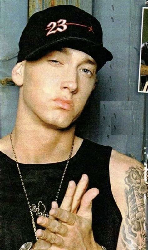 Pin by Jenna Prinkey on Slim shady ♥️♥️♥️♥️♥️ | Eminem, Eminem photos ...