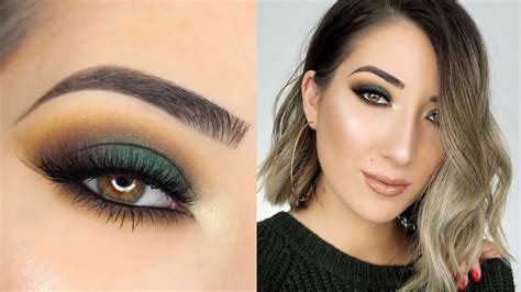 Green Smokey Eye Makeup Pictures | Saubhaya Makeup