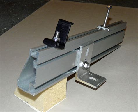 How To Install Solar Panel Mounting Rails