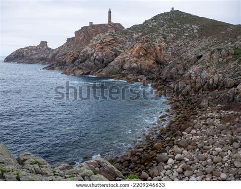 Way Lighthouses Costa Da Morte Galicia Stock Photo 2209246633 | Shutterstock