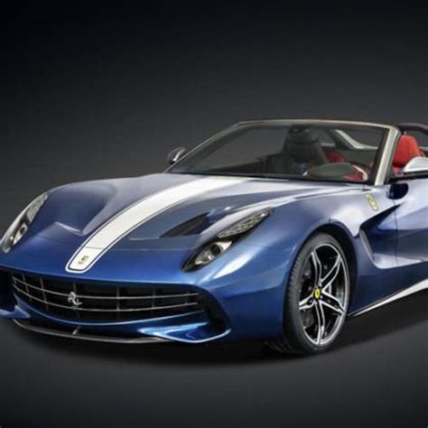 Introducing the Ferrari F60 America | Gentleman's Journal | Gentleman's ...